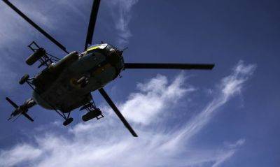 Небо будет гудеть: Латвия направляет в Украину все свои боевые вертолеты