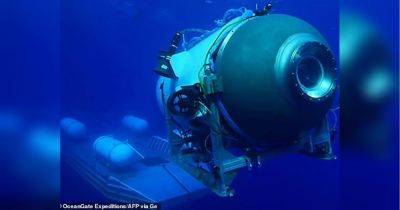 Запасов кислорода почти не осталось: в Северной Атлантике продолжается поиск пропавшей субмарины «Титан»