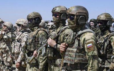 ГПСУ заявила об увеличении числа военных РФ в Беларуси
