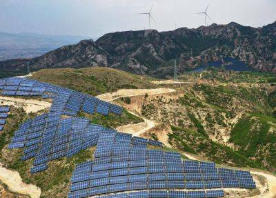 Основа для развития. Узбекистан и КНР прорабатывают десятки новых проектов в электроэнергетике