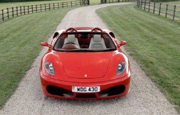 На аукционе задешево продали уникальный суперкар Ferrari