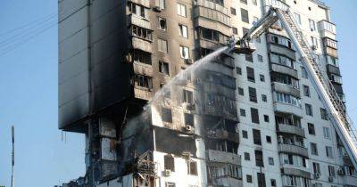 Не газовый баллон: власти назвали новую причину взрыва в многоэтажке Киева (видео)