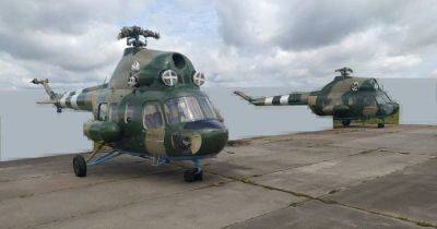"Мы понимаем украинцев": Латвия передает Украине весь свой флот вертолетов