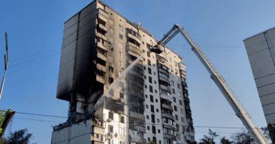 "Может газ, может взрывчатка": Кличко сообщил новые детали взрыва в многоэтажке Киева (видео)