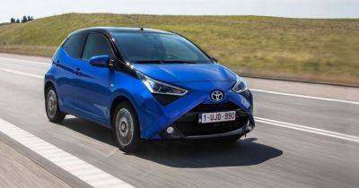 Toyota перестанет продавать бензиновые и дизельные авто в Европе: первые подробности