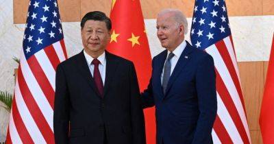 Джо Байден назвал Си Цзиньпина диктатором: в Пекине выразили протест