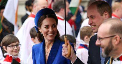Королевский гардероб: почему Кейт Миддлтон часто носила синий, а Меган Маркл – зеленый