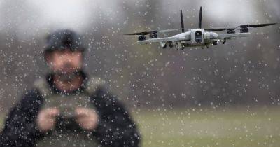 Оккупанты не спрячутся: новый ИИ усилит военные дроны на службе ВСУ (видео)