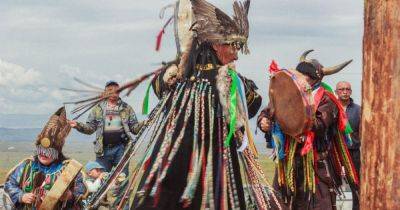 "Край вдов и сирот": шаманы на родине Шойгу провели обряд для победы в войне, — СМИ