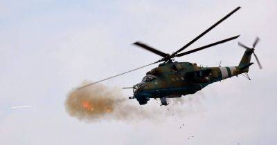 Вертолеты ВСУ оснастят защитой AMPS: как работает противоракетный комплекс (фото)