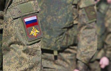 В Беларуси выросло количество российских военных
