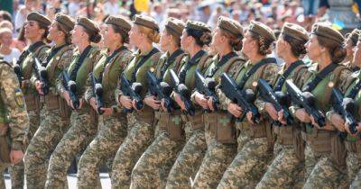 От снайперов до наводчиков танков: Наев рассказал, как женщины ведут службу в рядах ВСУ