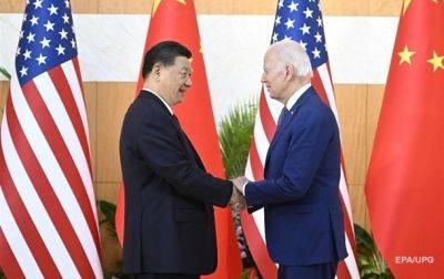 Си Цзиньпин - Джо Байден - Госдеп прокомментировал слова Байдена о "диктаторе Си" - korrespondent.net - Китай - США - Украина - Вашингтон - Пекин