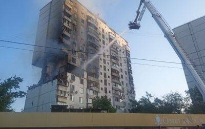 Взрыв в Киеве: судьбу поврежденного дома решат после экспертиз