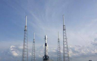 SpaceX вывела на орбиту 47 спутников Starlink