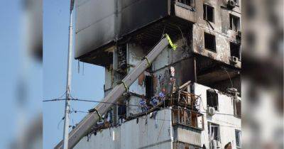 Возросло число жертв взрыва газа в киевской многоэтажке