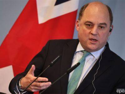 Министр обороны Великобритании не претендует на пост генсекретаря НАТО