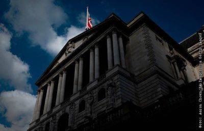 Банк Англии повысил ставку на 50 б.п. - до 5% годовых