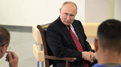Мир сможет устранить Путина, если тот захочет использовать ядерное оружие в Украине &#8722; Зеленский