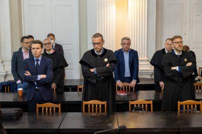 Апелляционный суд Литвы завершил рассмотрение дела MG Grupe, вердикт – в ноябре