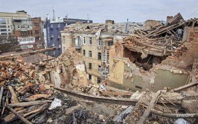 На восстановление Харькова нужно €9,5 млрд - мэр
