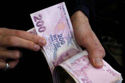Курс турецкой лиры обновил исторический минимум на решении ЦБ о ставке
