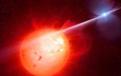 Астрономы обнаружили одну из самых редких звезд в нашей галактике