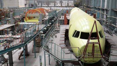 «Туполев» запланировал увеличить производство Ту-214 до 20 машин в год
