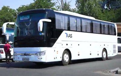Из-за большого спроса число автобусных рейсов между Ташкентом и Чарваком было увеличено