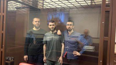 Прокурор запросил 19 лет колонии для журналиста Абдулмумина Гаджиева