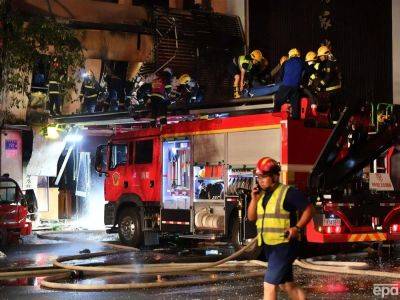 31 человек погиб в результате взрыва газа в ресторане в Китае - gordonua.com - Китай - Украина