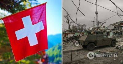 Бронеавтомобиль Eagle – Швейцария выяснила, как ее бронеавтомобили Eagle попали в Украину