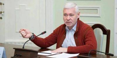 Харькову на восстановление необходимо 9,5 млрд евро — Терехов