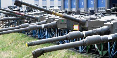 Западные компании заинтересованы в производстве оружия в Украине, но после войны — Reuters