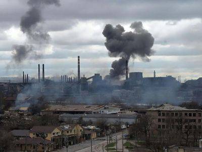 Оккупанты воруют на мариупольских заводах не только металл, но и уголь – расследование