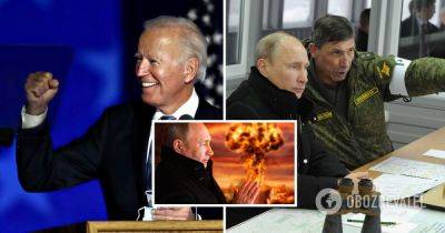 Ядерная война реальна: что Байден должен сделать с Путиным – Фейгин