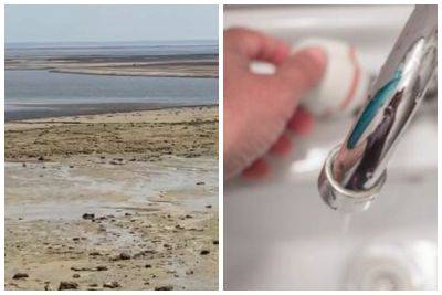 Это только начало всех проблем: на Днепропетровщине люди страдают от нехватки воды, как выживает Никополь