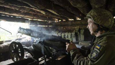 Война в Украине: контрнаступление ВСУ и дроны под Москвой