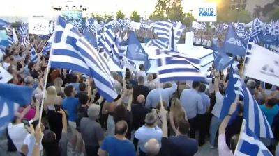 Выборы в Греции: борьба и разочарования