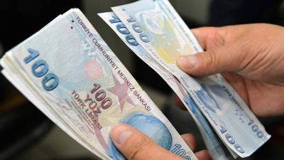 Впервые в истории курс турецкой валюты упал ниже 24 лир за доллар