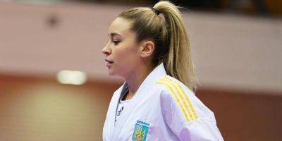 Вкус золота: Украинские каратисты выиграли две медали на Европейских играх-2023