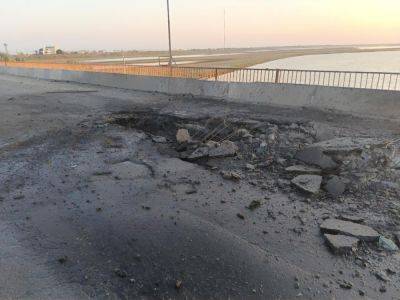 После удара по мосту в Чонгаре сухопутная дорога из РФ в Крым увеличилась более чем на 100 км – СМИ