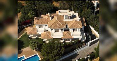 СМИ обнаружили у скандального одесского военкома испанскую недвижимость на миллионы долларов