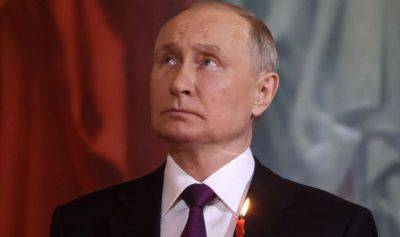 Катастрофически боится: эксперт назвал главный страх Путина