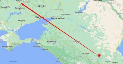 Новая угроза: армия РФ начала использовать для атак Украины аэродром в Северной Осетии