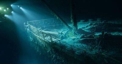 Увидеть "Титаник" и умереть: в Атлантике найдены обломки батискафа "Титан"