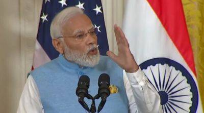Индия готова к поддержке мирных усилий в Украине – премьер Моди