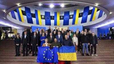Украина на пути в ЕС и НАТО: график соблюдается