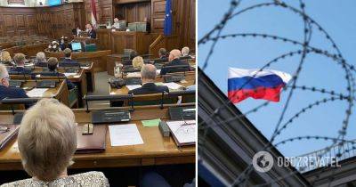 Русский язык – в Латвии запретили предвыборную агитацию на русском языке