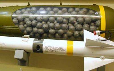 Использование кассетных боеприпасов было бы полезным для ВСУ – Пентагон